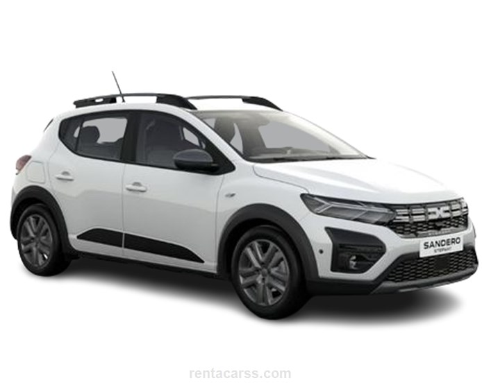 SUN RENT A CAR Kiralık DACIA SANDERO STEPWAY
