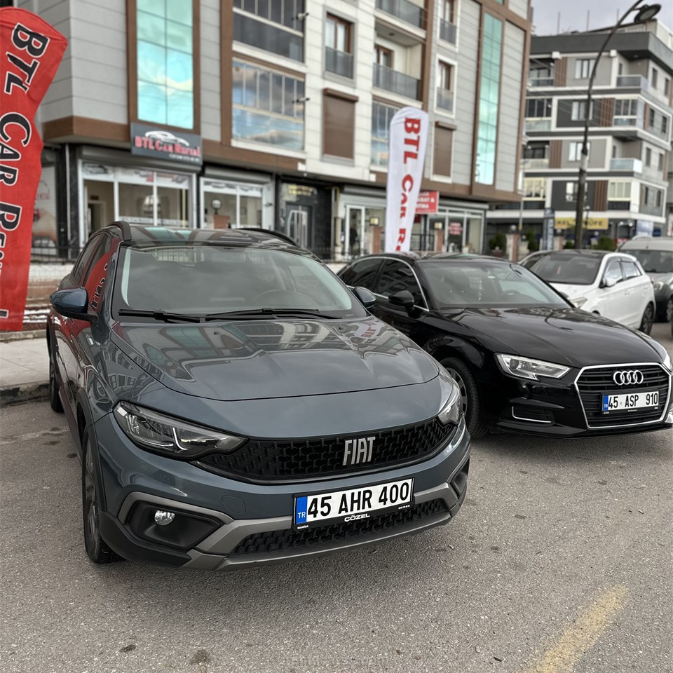 FIAT Egea Cross