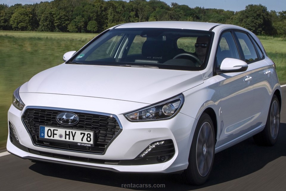 UNİTED RENT A CAR Kiralık HYUNDAI I30