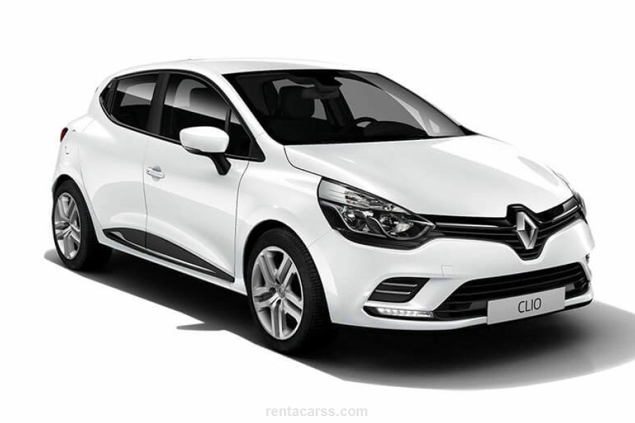 RENTTAŞ Kiralık RENAULT CLİO 4