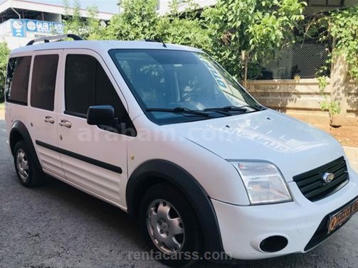 İKARDA RENT A CAR Kiralık FORD CONNECT
