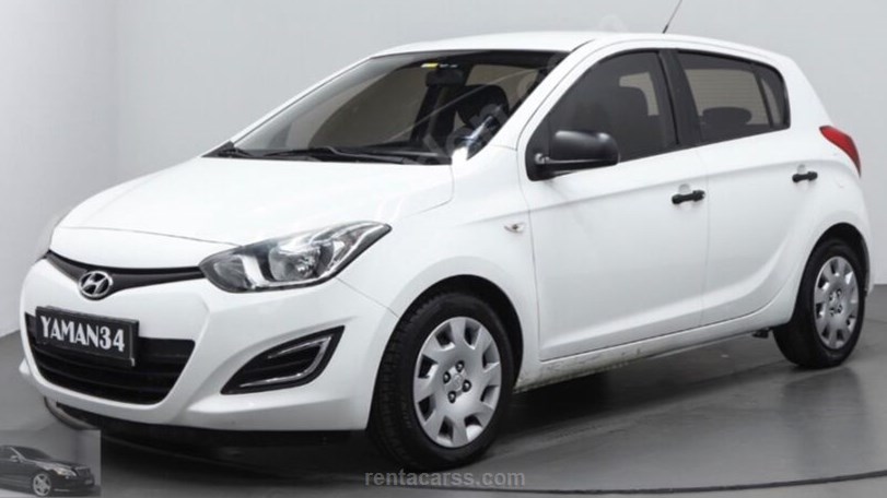 BAYRAKLI CAN RENT A CAR Kiralık HYUNDAI I20