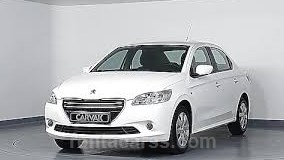 TREND VİP RENT A CAR Kiralık PEUGEOT 301