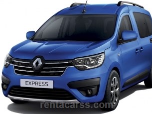 OWO OTO KİRALAMA TURİZM LTD. ŞTİ. Kiralık RENAULT EXPRESS