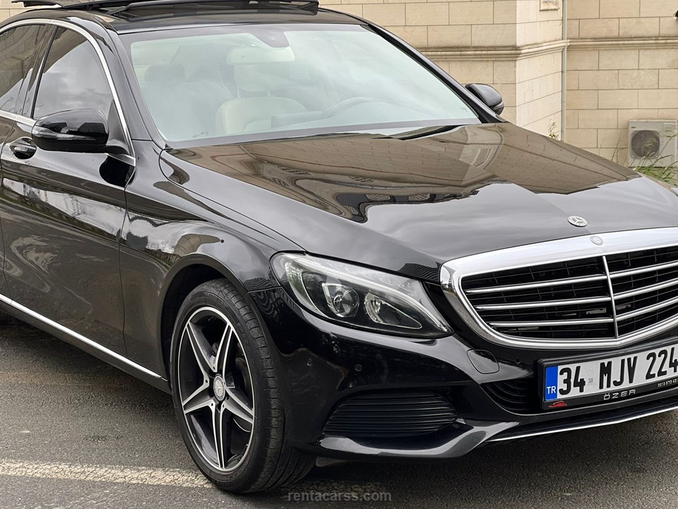 MERCEDES 200