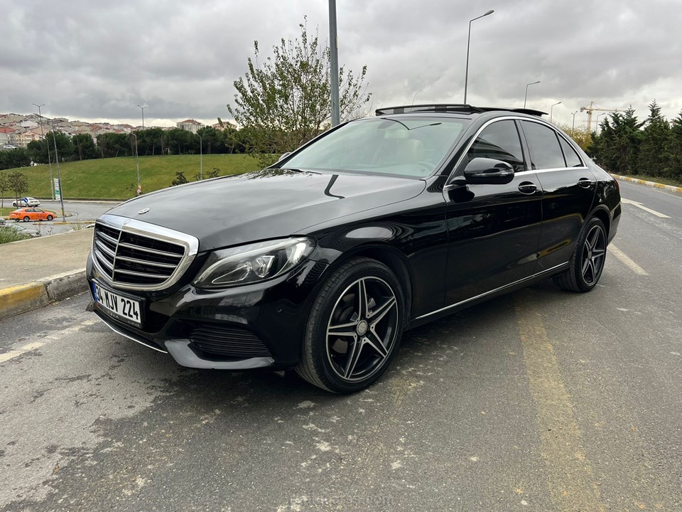 MERCEDES 200