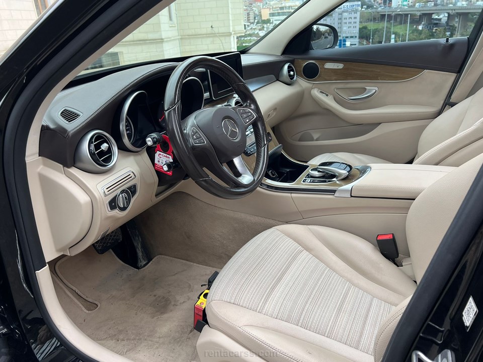 MERCEDES 200