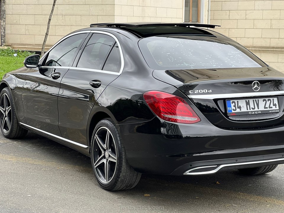 MERCEDES 200