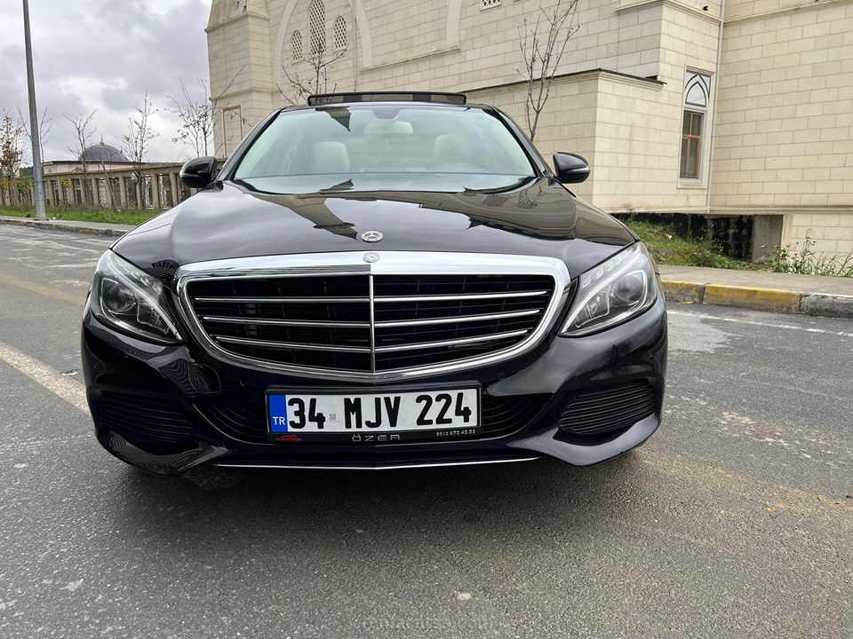 MERCEDES 200