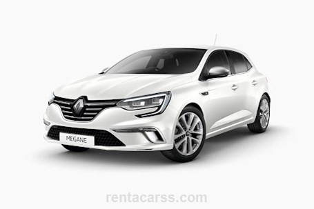 ASRIN RENT A CAR Kiralık RENAULT MEGANE