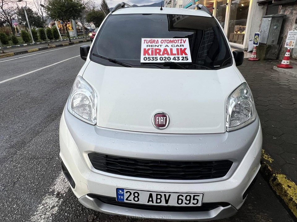 TUĞRA OTO KİRALAMA Kiralık FIAT FIORINO