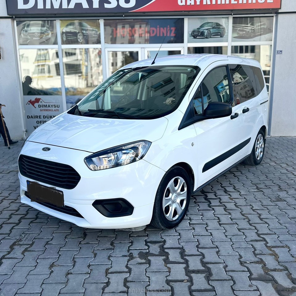 HAS OTO KİRALAMA Kiralık FORD TOURNEO COURIER