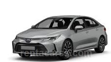 ELÇİN OTO Kiralık TOYOTA COROLLA