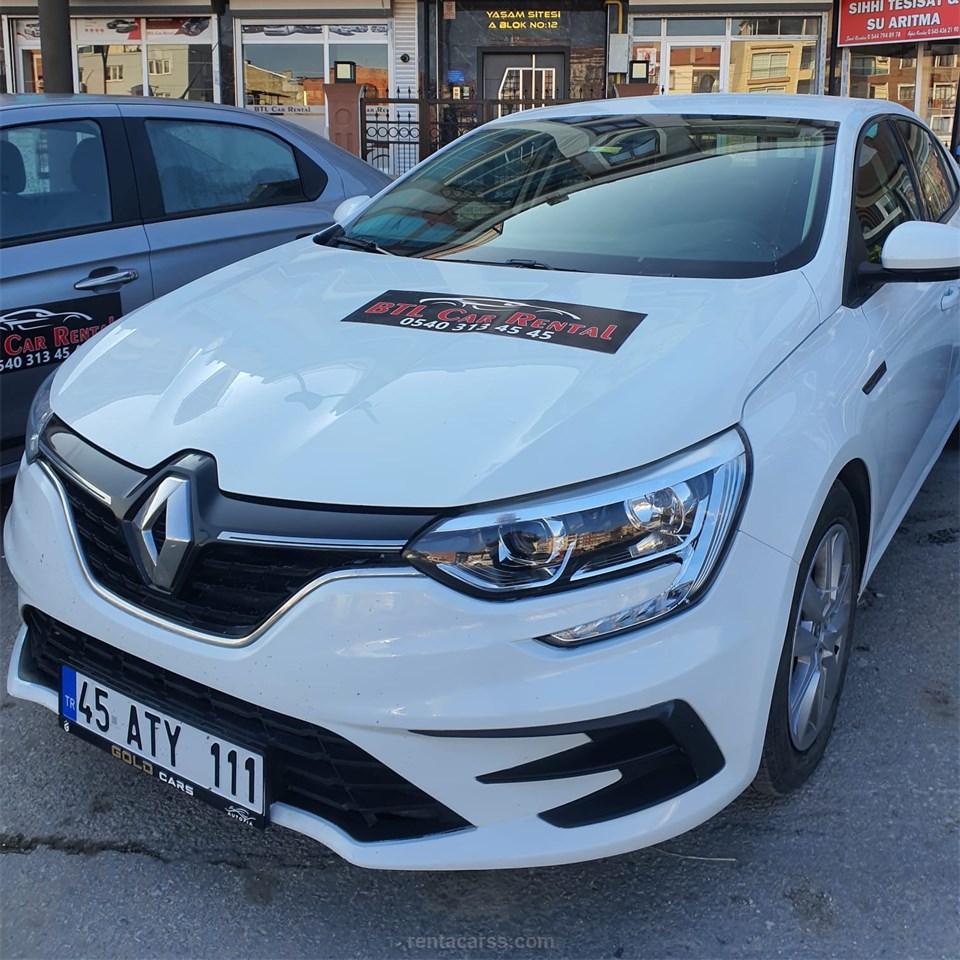 RENAULT MEGANE