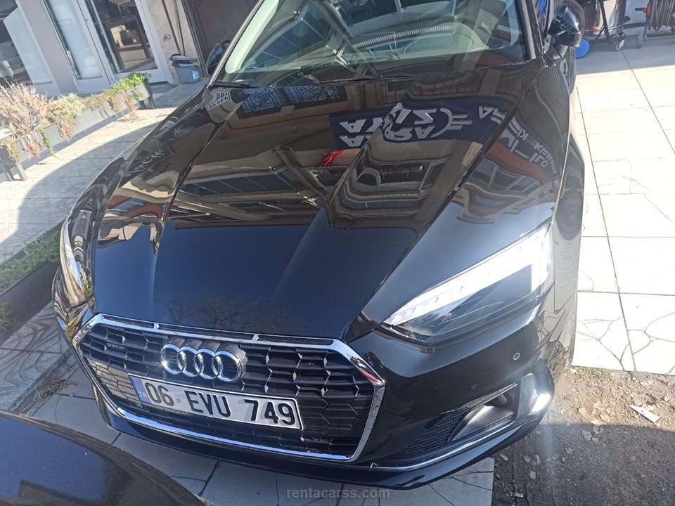 AZRA AYAZ RENT A CAR Kiralık AUDI A5
