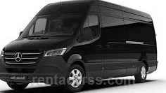 ADANACAR Kiralık MERCEDES SPRINTER
