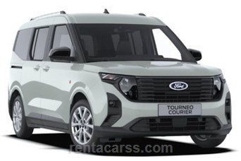 ŞAHİN RENT A CAR Kiralık FORD TOURNEO COURIER