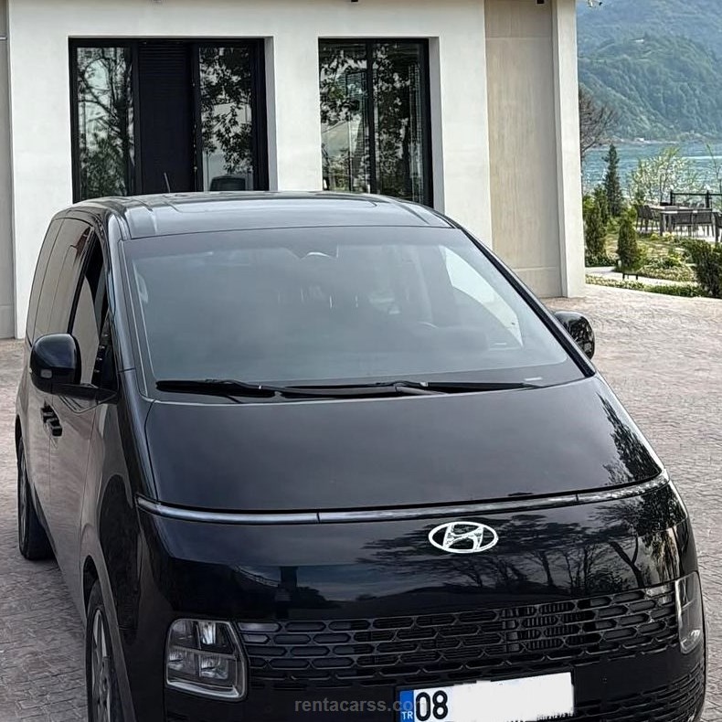 EMİR RENT A CAR Kiralık HYUNDAI STARIA