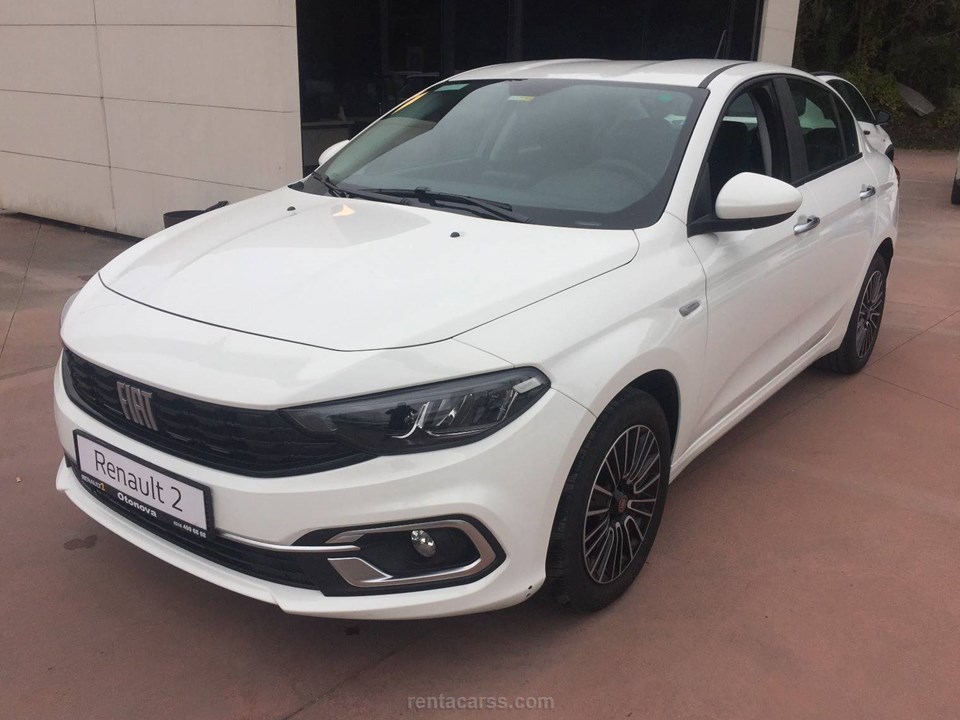 GENERAL RENT A CAR Kiralık FIAT EGEA
