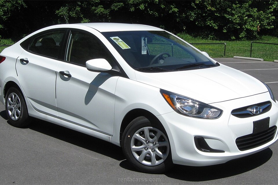 BİLGE RENT A CAR Kiralık HYUNDAI ACCENT