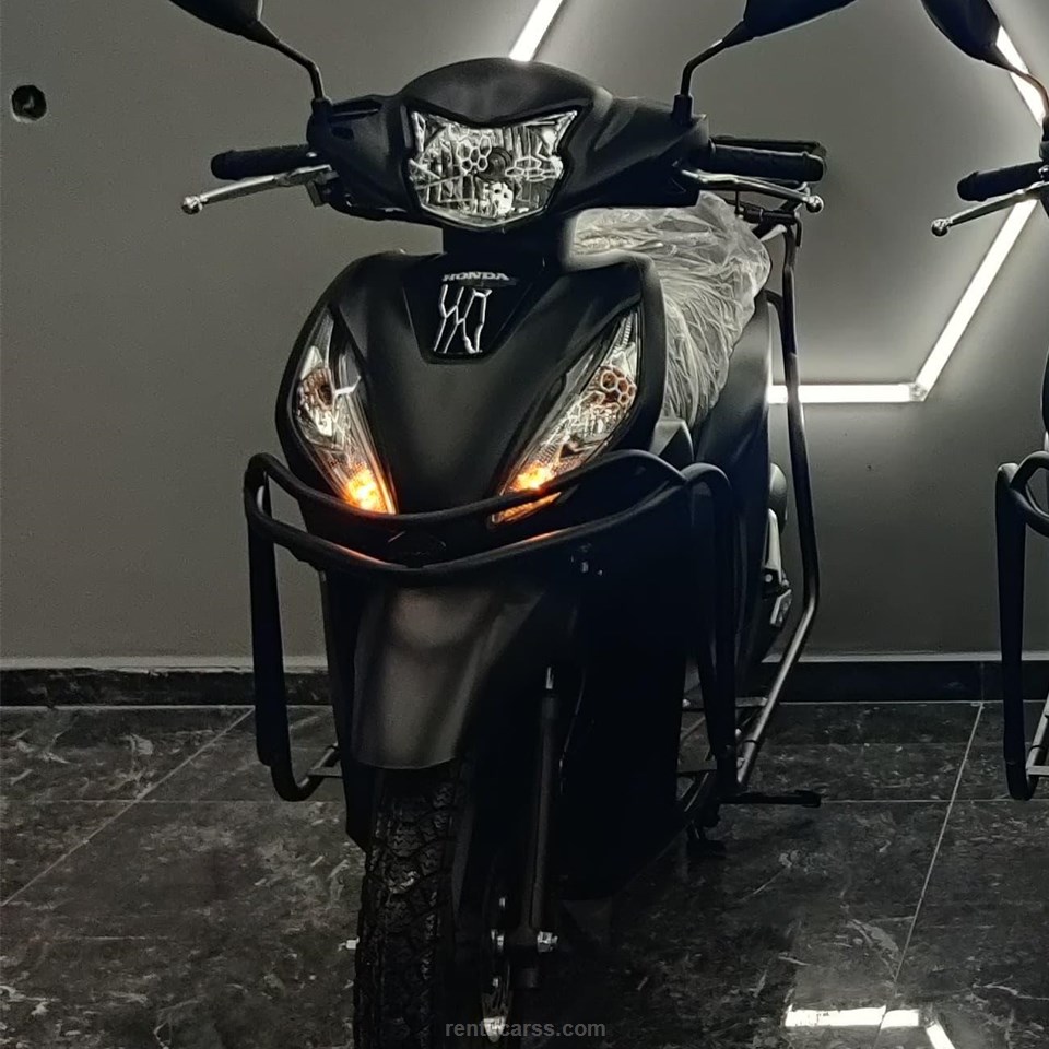 OBRE OTO KİRALAMA Kiralık HONDA DIO