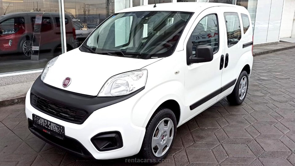 DEVA RENT A CAR Kiralık FIAT FIORINO