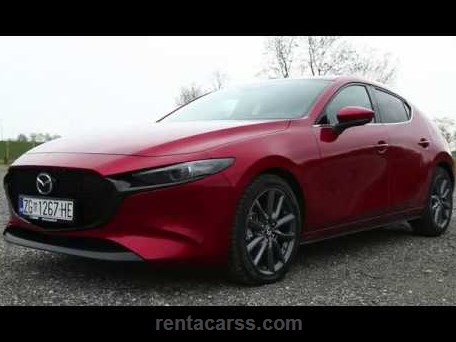 EMACARRENTAL Kiralık MAZDA 3