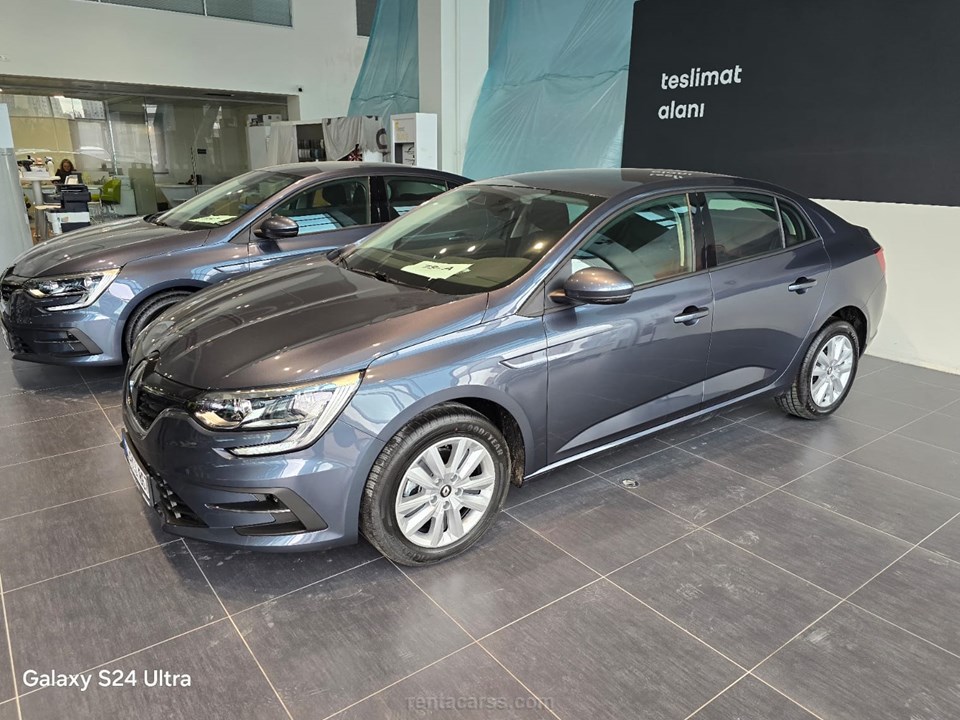 RENAULT MEGANE