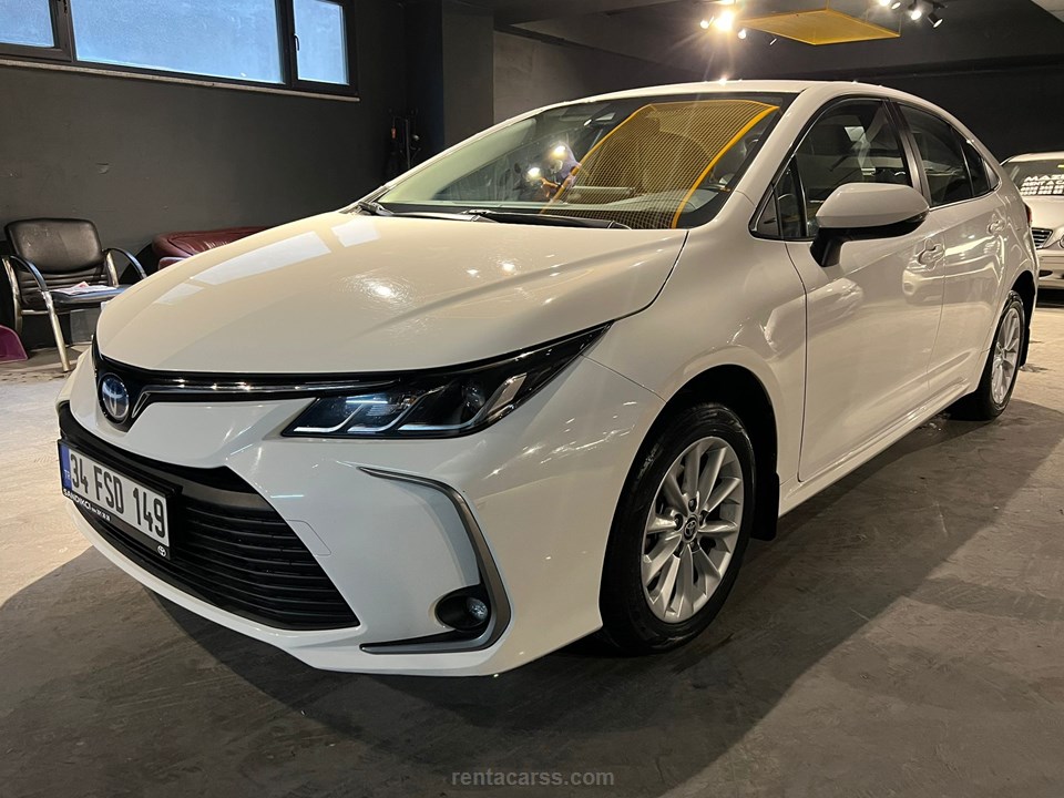 TOYOTA COROLLA