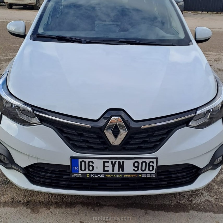 KLAS RENTACAR OTOMOTİV Kiralık RENAULT TALİANT