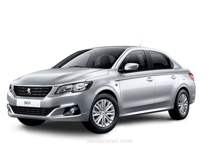 BBR CAR RENTAL Kiralık PEUGEOT 301