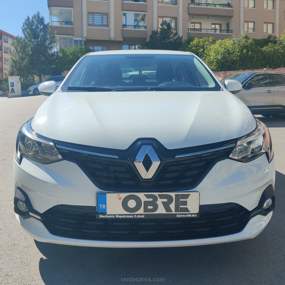 OBRE OTO KİRALAMA Kiralık RENAULT TALİANT