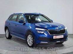 EMACARRENTAL Kiralık SKODA KAMİQ