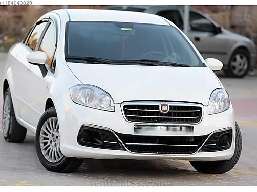 TREND ARAÇ KİRALAMA Kiralık FIAT LINEA