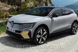 KUPON RENT A CAR Kiralık RENAULT MEGANE