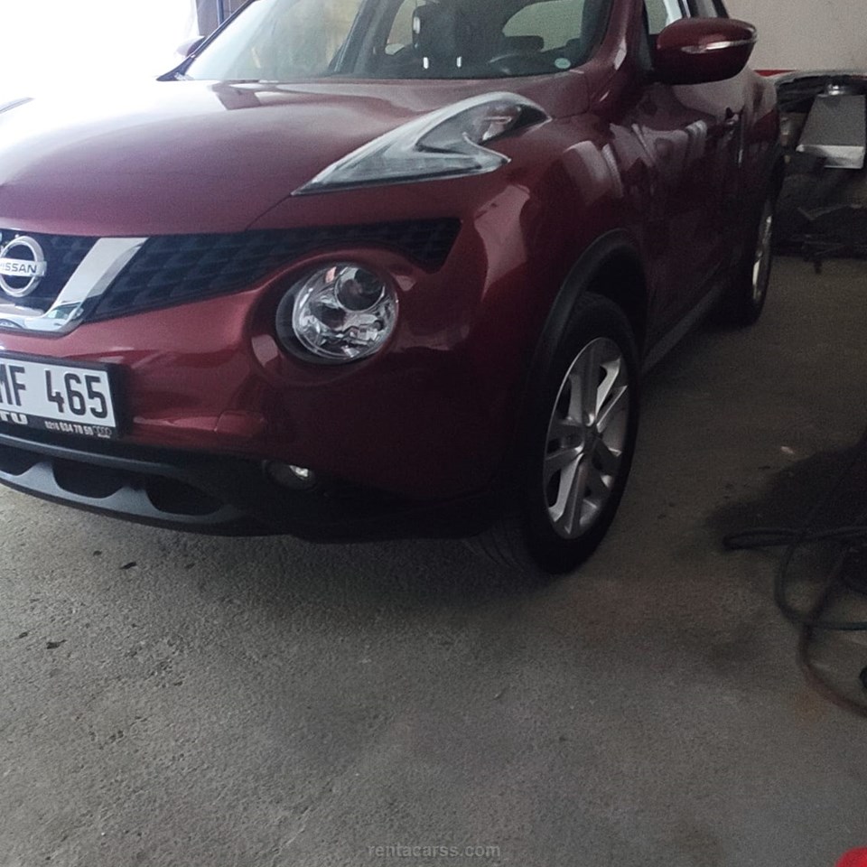 EMNİYET OTO KİRALAMA Kiralık NISSAN JUKE