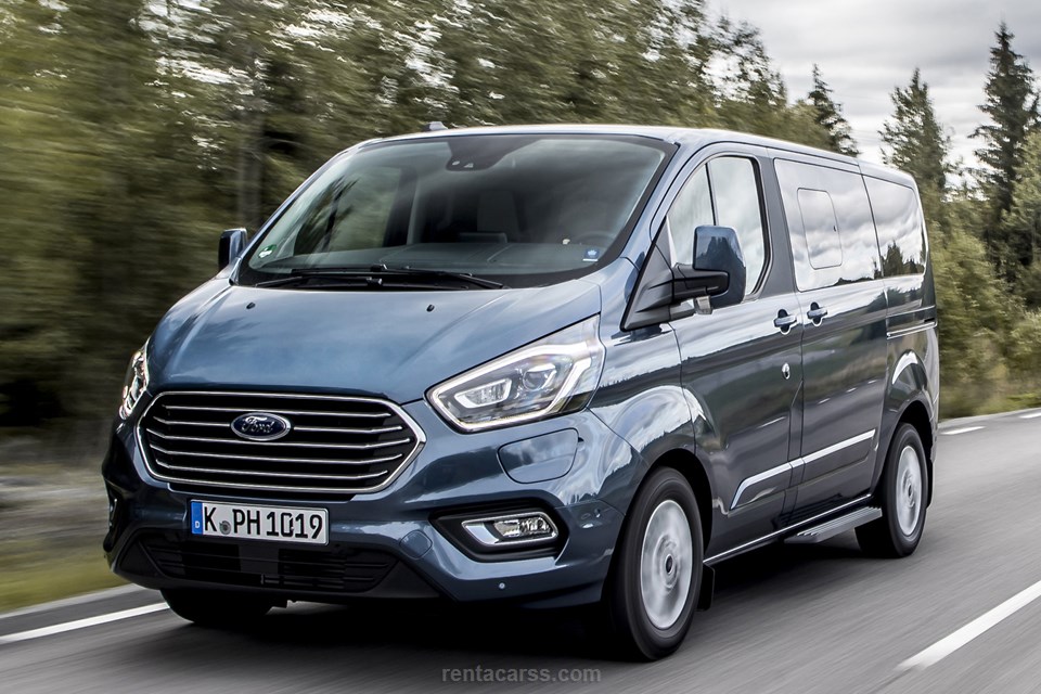 YAMA CAR RENTAL SERVİCES Kiralık FORD TOURNEO CUSTOM