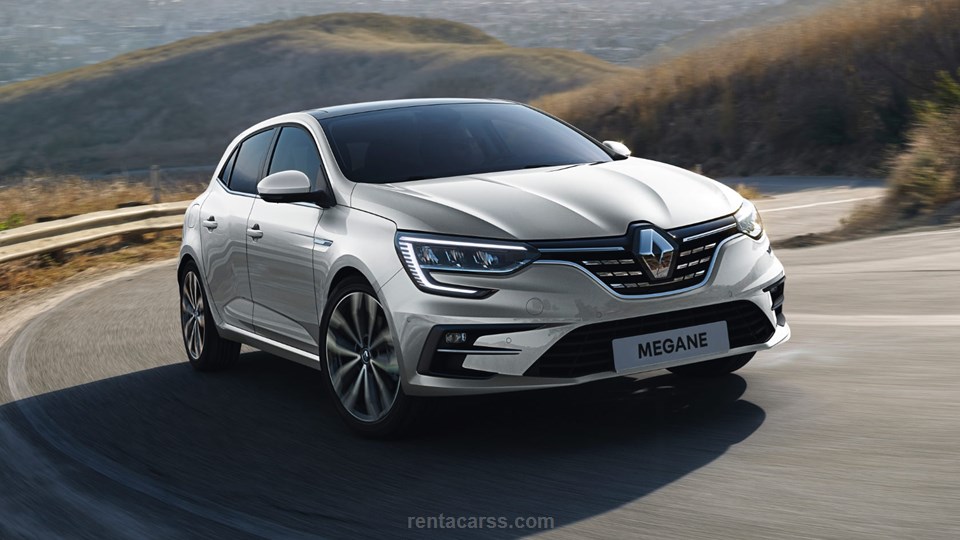 RENAULT MEGANE