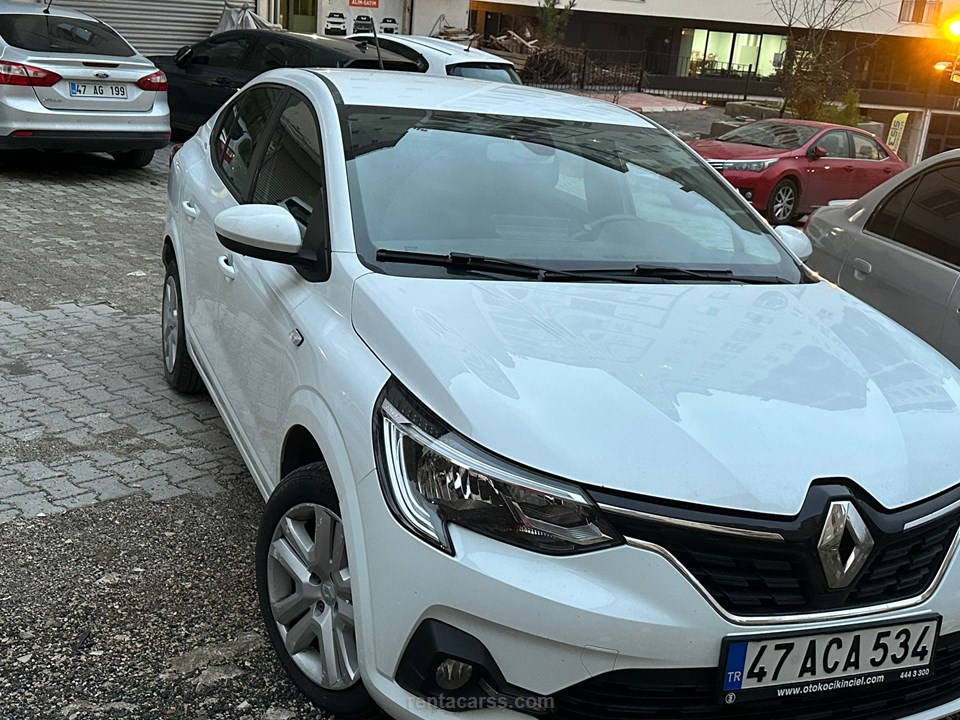 RENAULT TALİANT