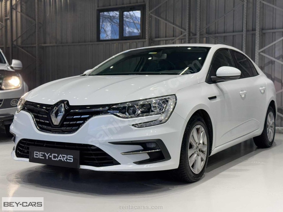 ÖZBEY FİLO KİRALAMA Kiralık RENAULT MEGANE