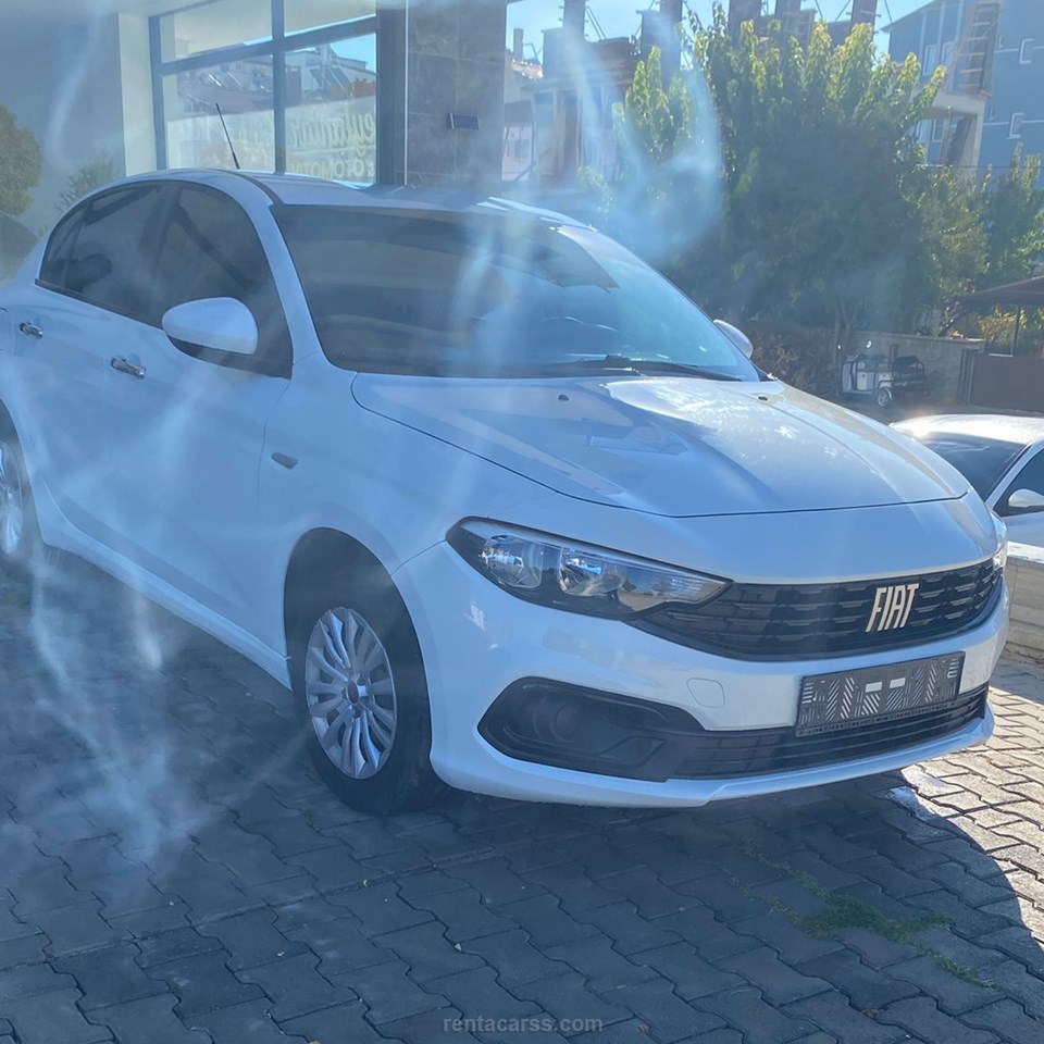 KAYALAR RENT A CAR Kiralık FIAT EGEA