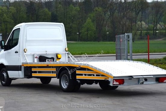MERCEDES SPRINTER