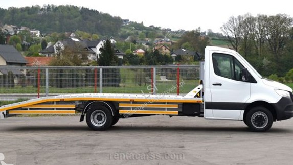 MERCEDES SPRINTER