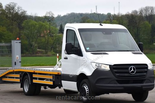 MERCEDES SPRINTER