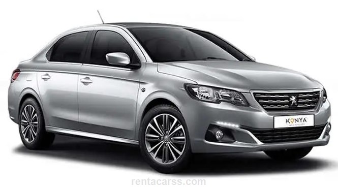 PEUGEOT 301