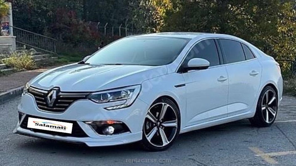 RENAULT MEGANE