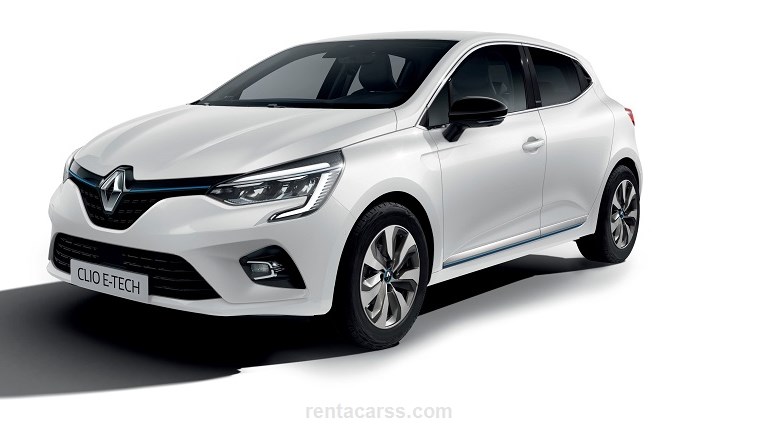 MERT CAR RENTAL Kiralık RENAULT Clio5