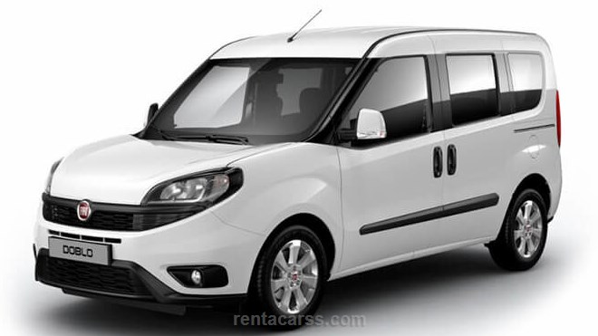 KOÇ RENT A CAR Kiralık FIAT DOBLO 1.3 MULTIJET
