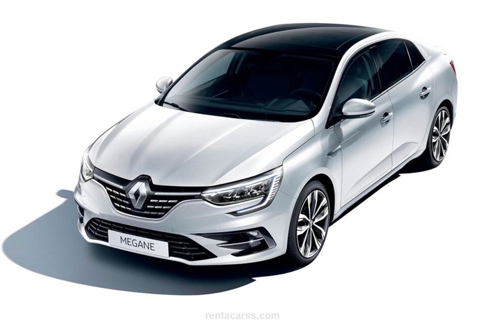 KOBAL RENT A CAR Kiralık RENAULT MEGANE