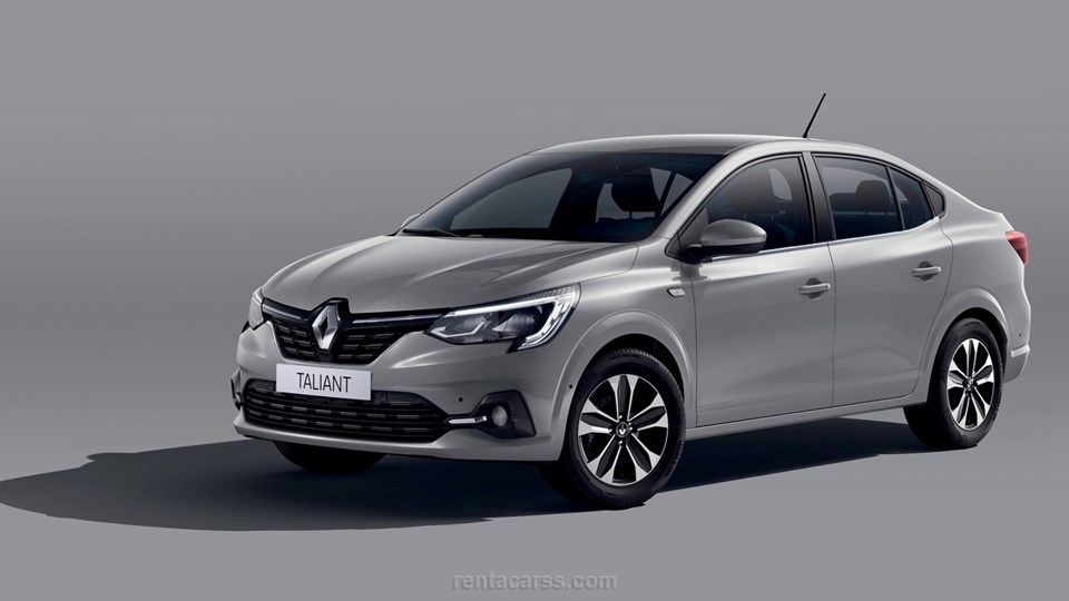 ESİN RENT A CAR Kiralık RENAULT TALİANT